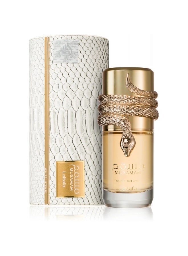 Lattafa MUSAMAM White perfume 100 ml - Image 1